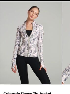 Buffbunny Colorado Fleece Jacket